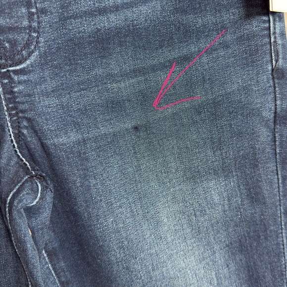 Juicy by Juicy Couture Pull-On Jegging Jeans Size 4 (Flaw Noted) - Picture 6 of 6